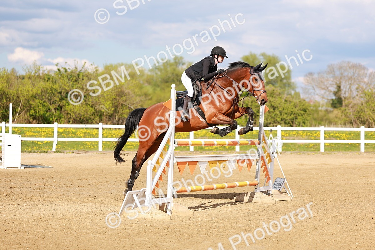SBM_002436 - Class 5 - Senior Foxhunter - 1.20m