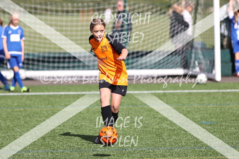 1DX30168 - Sat 13th U9 Girls