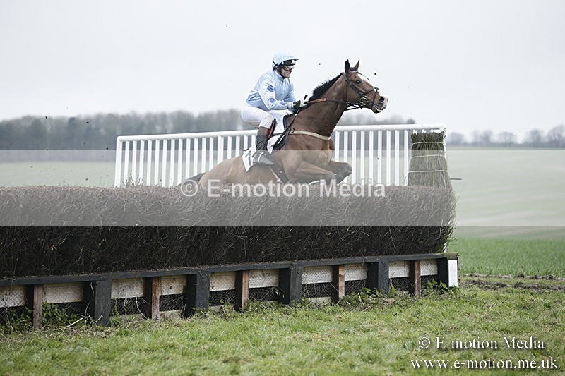 PtP 020418 -440 - Old Berks Point-to-Point Races Easter Monday 02/04/18