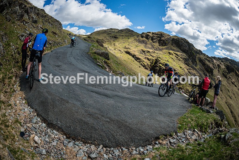 141923 - Hardknott Hairpin 14.00 - 15.00