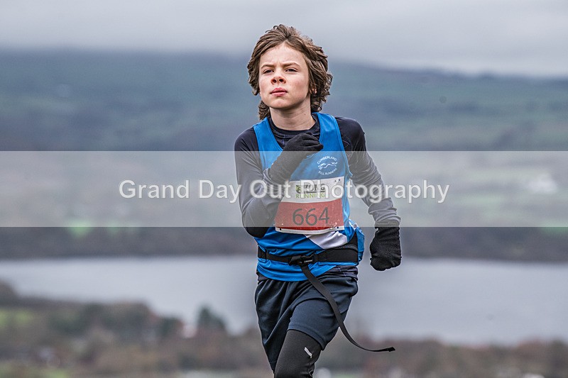 Sale Juniors-213 - Junior Sale Fell Races Sunday 10th November 2024