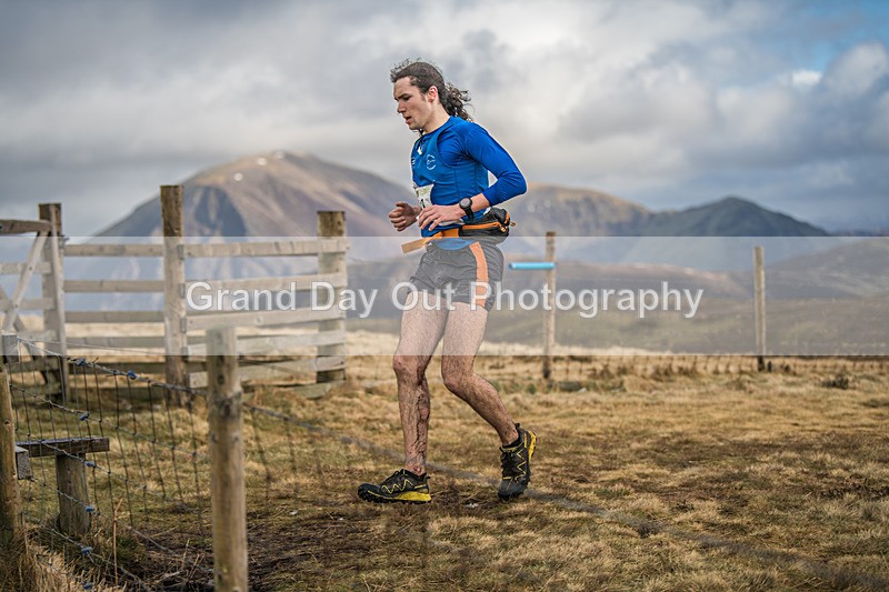 Blake Fell-75 - Blake Fell Race Saturday 25th January 2025