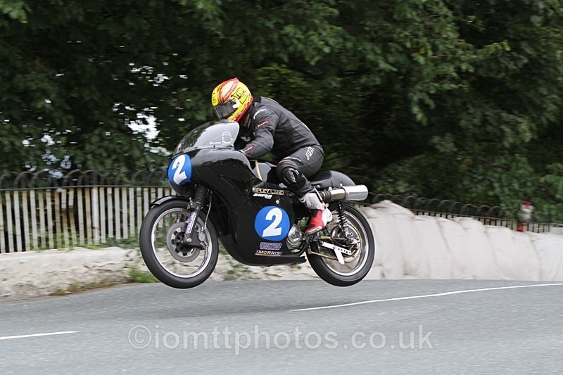 IMG_0386 - 350cc and 250cc Classic TT Race
