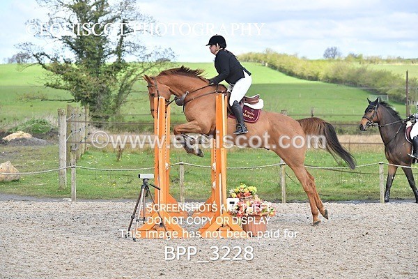 BPP_3228 - CLASS 3 BritiNovice/ 90cm Open