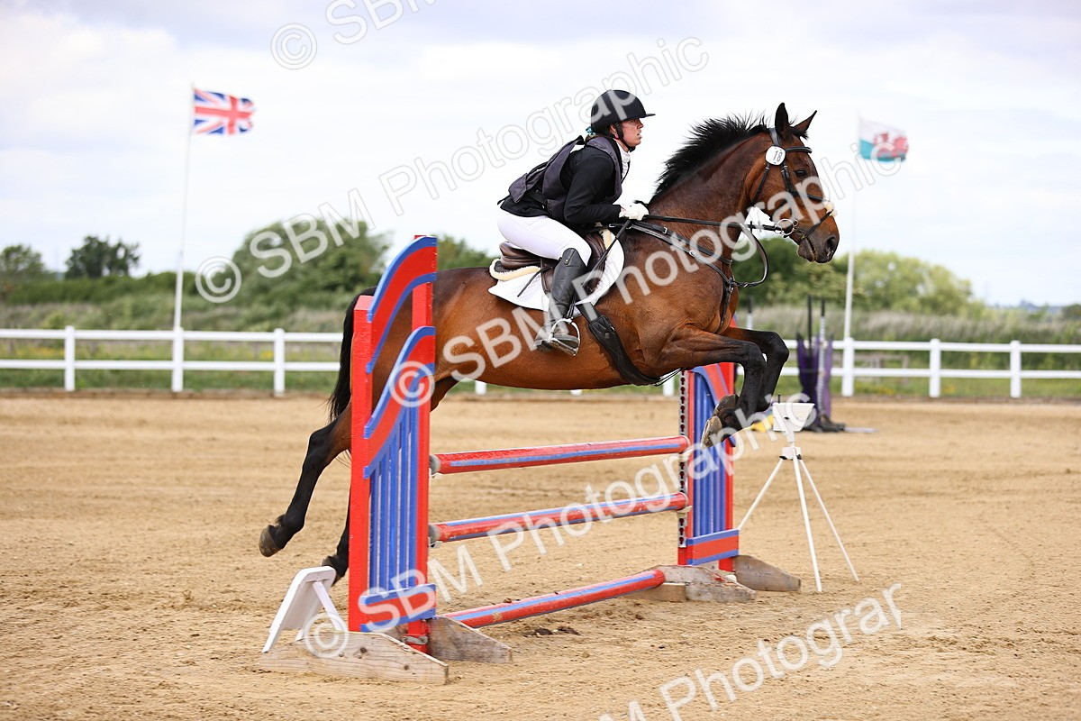 SBM_008001 - Class 3 - 90cm showjumping