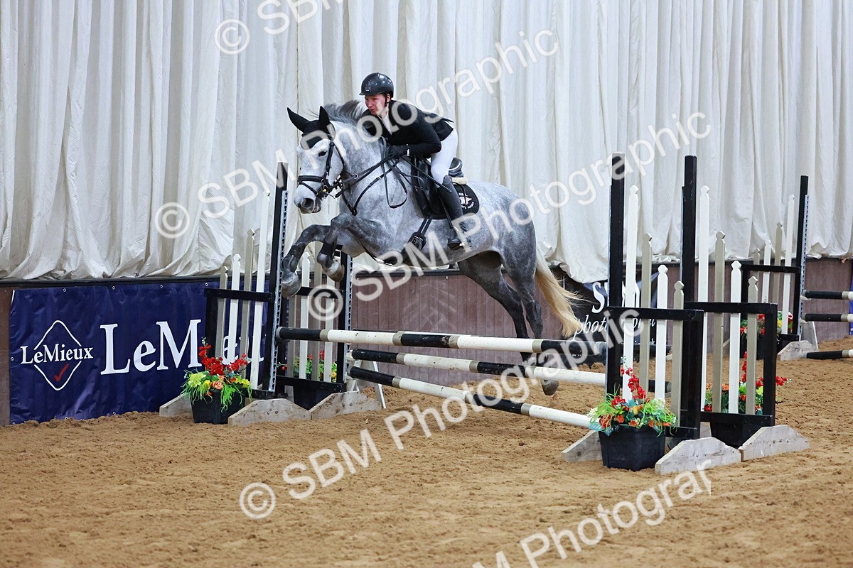 SBM_000080 - Class 1 - Clear Round 80cm