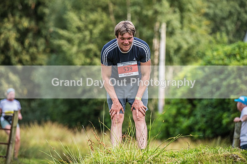 Grasmere Sports-1108 - Grasmere Sports Junior & Senior Fell Races Sunday 24th August 2025