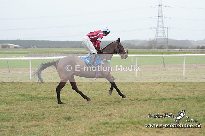 PtP 210124 799 - Cocklebarrow Races Point-to-Point 21/01/24