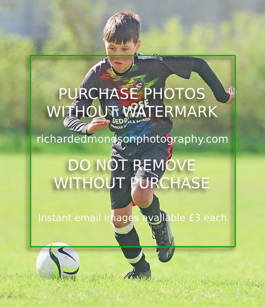 533A6630 - Sedbergh Wanderers Under 10's (18/4/26)