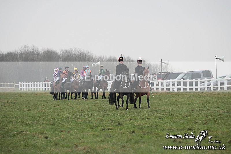PtP 160225 65 - Combined Service Point-to-Point Races Larkhill 16/02/25