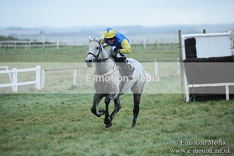 PtP 021218-147 - Hursely Hambledon Hunt Point-to-Point - Larkhill 02/12/18