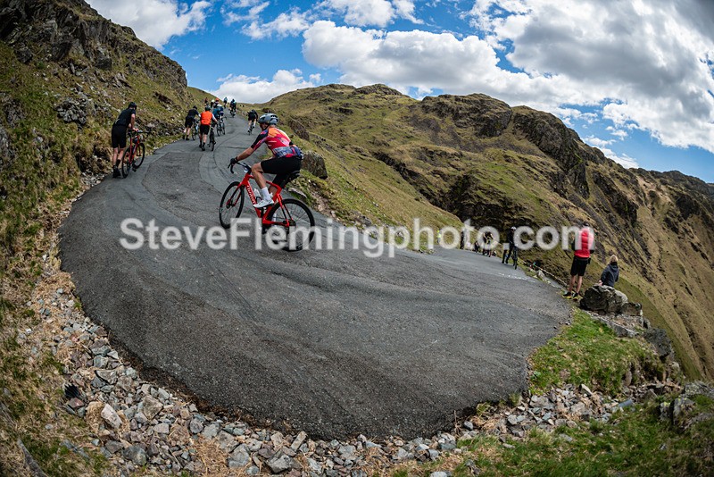 135959 - Hardknott Hairpin 13.00 - 14.00