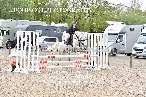 BPP_3217 - SAT CLASS 10 Club/ Unaffiliated 80cms Open