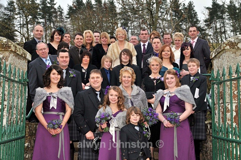 - Weddings Phots Alwyn Johnston