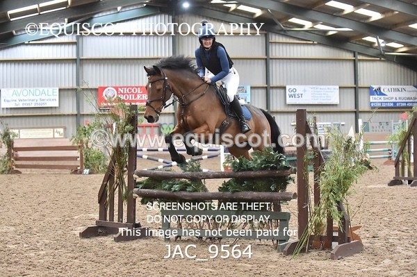JAC_9564 - CLASS 9 ARENA EVENTING BE 1M