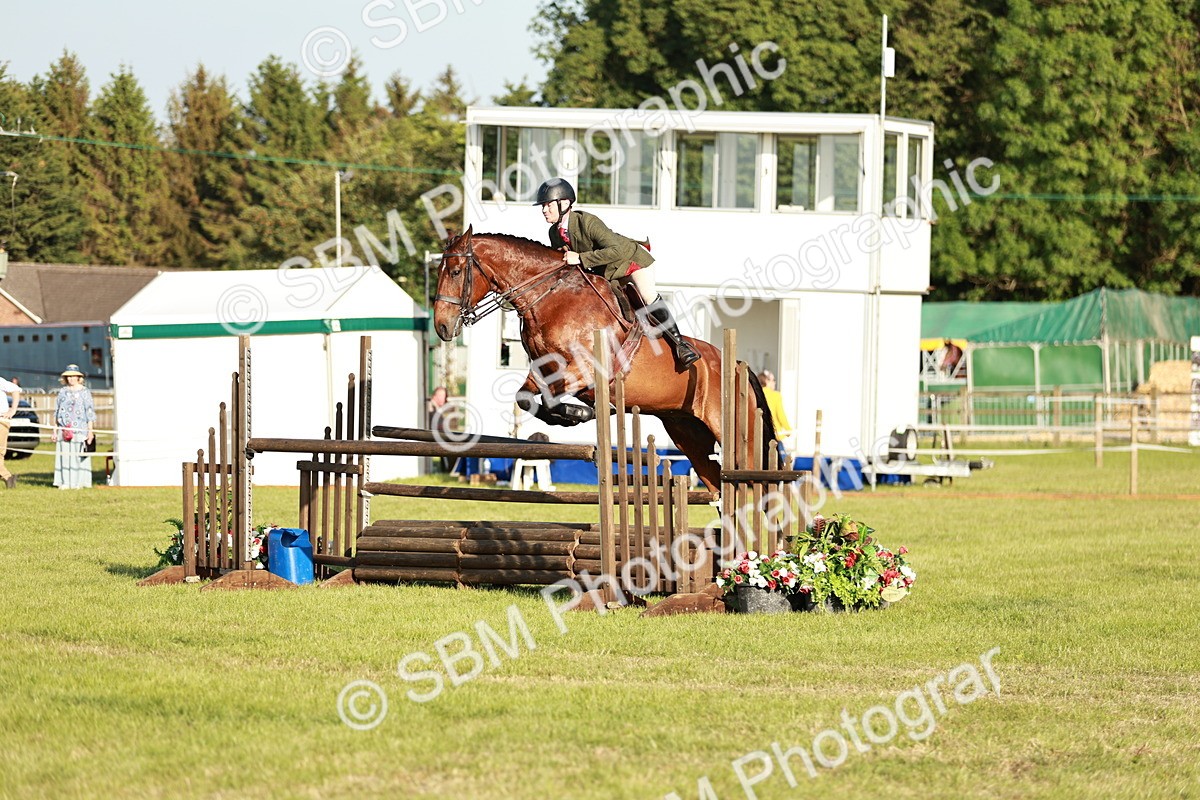 SBM_20360 - Class 117-119 - Sport Horse Working Hunter
