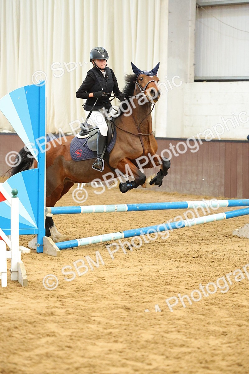 SBM_001146 - Class 3 - Show Jumping 60cm