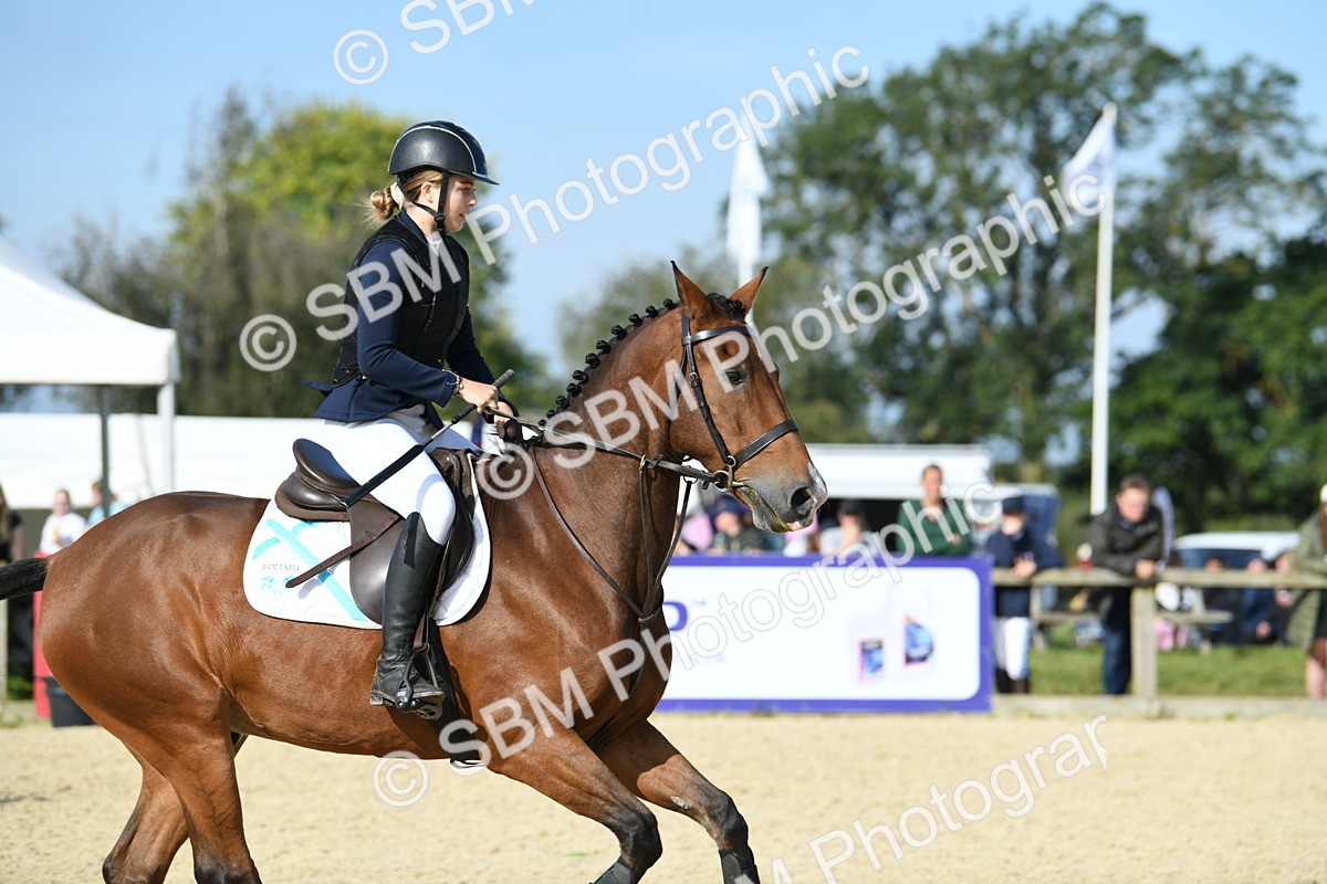 SBM_61527 - j25 - Junior Horse 80cm Championship