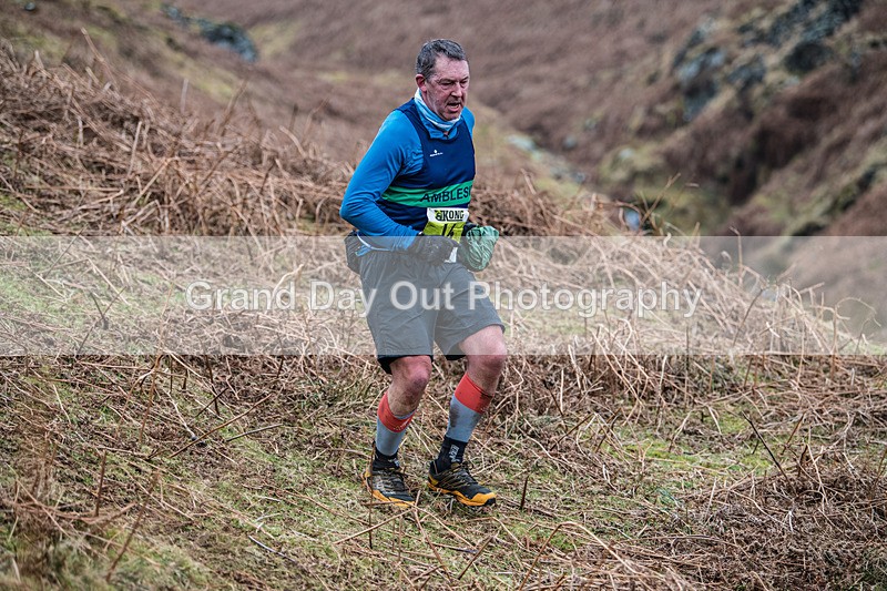 BB Kong-1009 - BB Kong Fell Race Saturday 15th February 2025