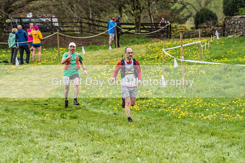 3 Peaks-2813 - The 3 Peaks Race - The Finish - Saturday 29th April 2023