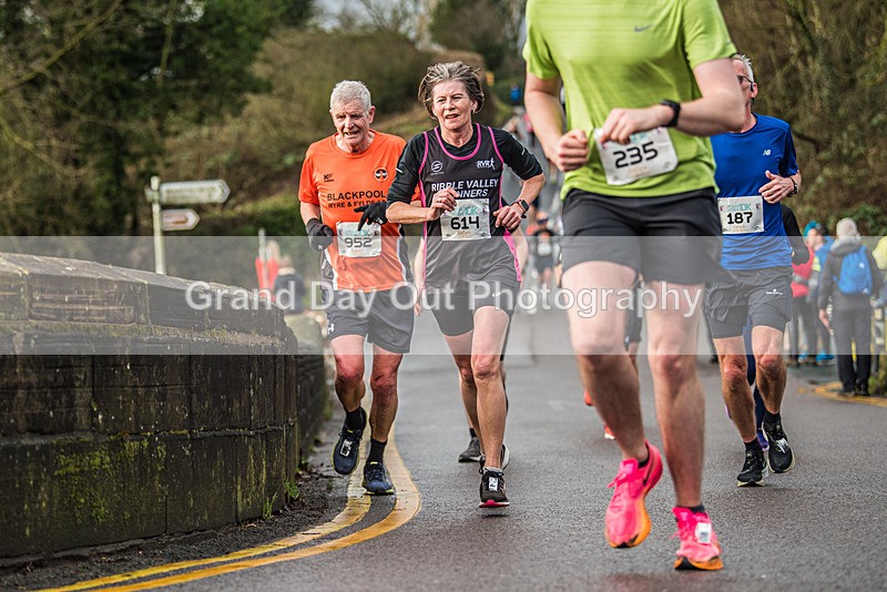 Ribble-1153 - Ribble Valley 10K Sunday 31st December 2023