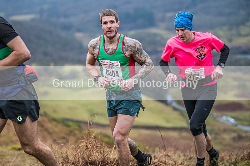 Elterwater-379 - Kendal Winter League Elterwater Junior & Senior Fell Races Sunday 25th January 2026