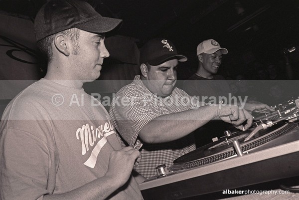37 - DJ Q Bert @ Sankeys Soap 09.07.02