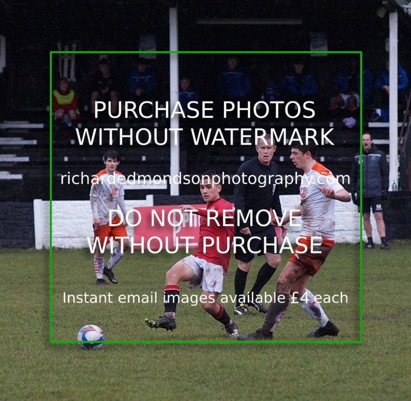 DSC04491 - Morecambe U18 v Blackpool U18 (20/2/21)