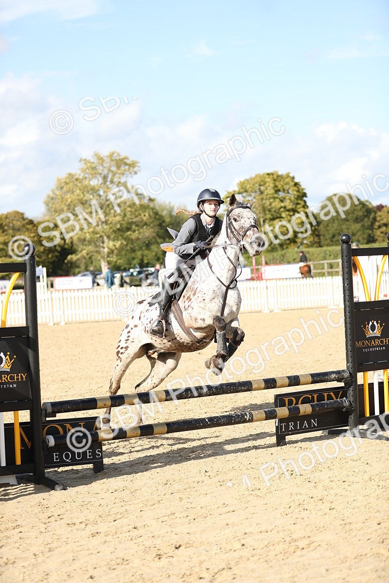 SBM_49625 - J22 - Junior Horse 65cm Championship