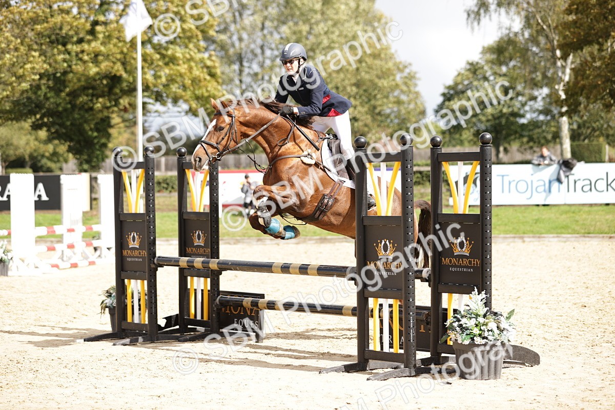 SBM_22383 - J59 - Clear Round 85cm