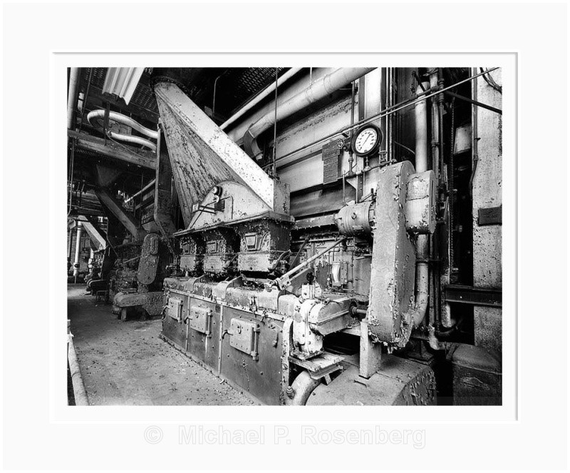 - THE AMERICAN TOBACCO FACTORY PROJECT