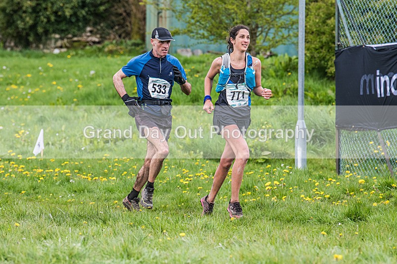 3 Peaks-2081 - The 3 Peaks Race Saturday 27th April 2024