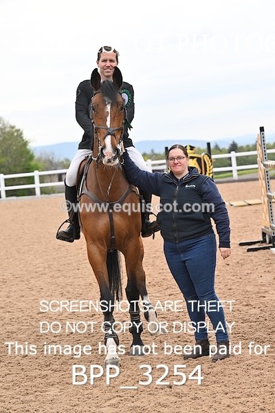 BPP_3254 - CLASS 12. - SAT - Senior 1.30m Open inc The Wright, Johnston & Mackenzie LLP RHS Young Masters quali