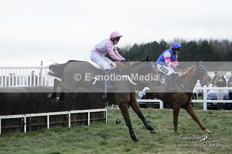 PtP 281121 0543 - Hursley Hambledon Point-to-Point Larkhill 28/11/21
