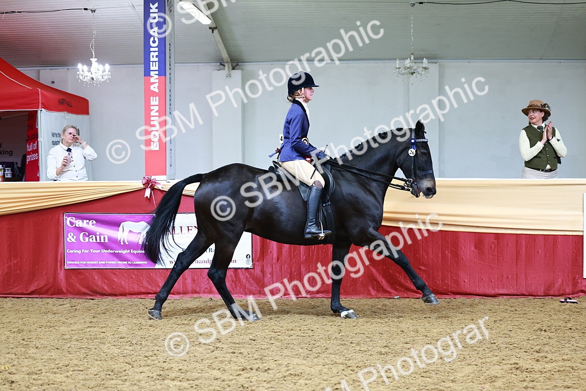 SBM_23544 - Class 904 - Supreme Final - Ridden Diamond