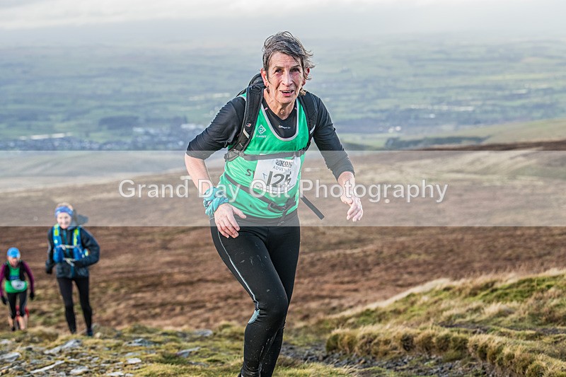 Nine Standards-350 - Nine Standards Fell Race Sunday 1st January 2023