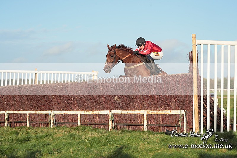 PtP 101223 1114 - New Forest Hounds PtP Larkhill 10/12/23