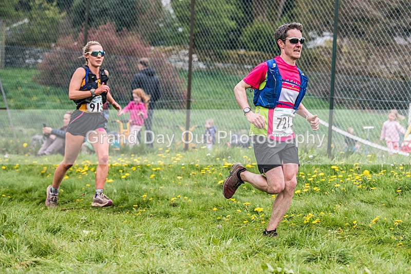 3 Peaks Finish-1314 - The 3 Peaks Race Saturday 26th April 2025 - The Finish