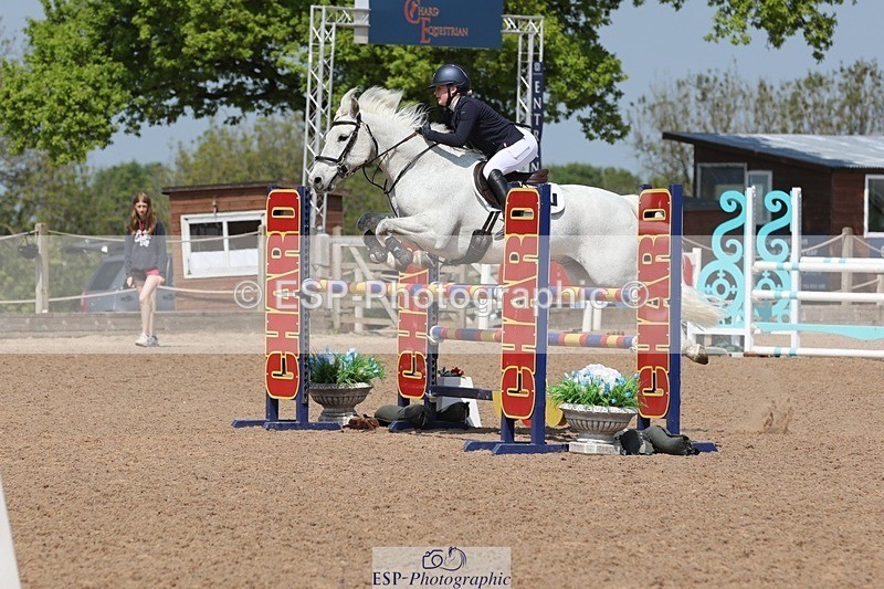 250503-121421-00982 - Cls 9 Pony Foxhunter and 1.10m Open