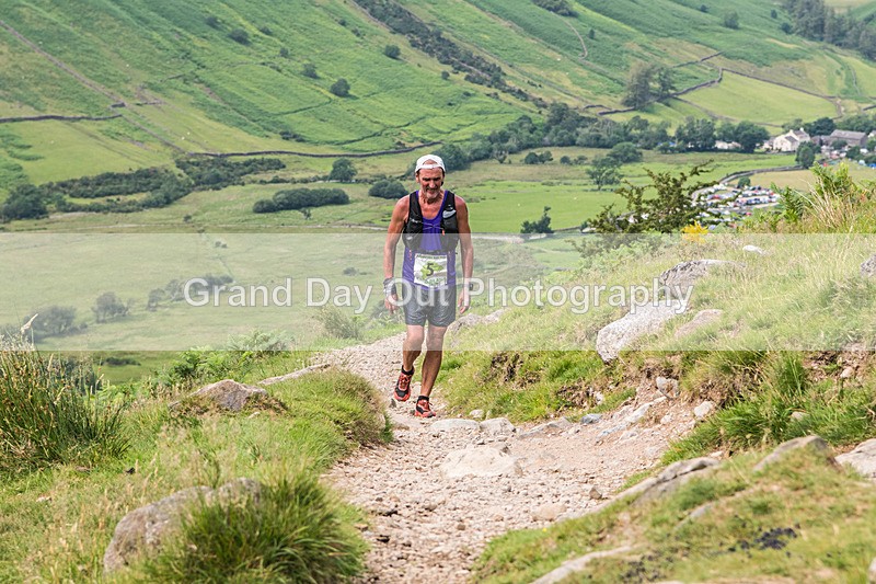 Wasdale-675 - Wasdale Horseshoe Fell Race (Bad weather route) Saturday 11th July 2026