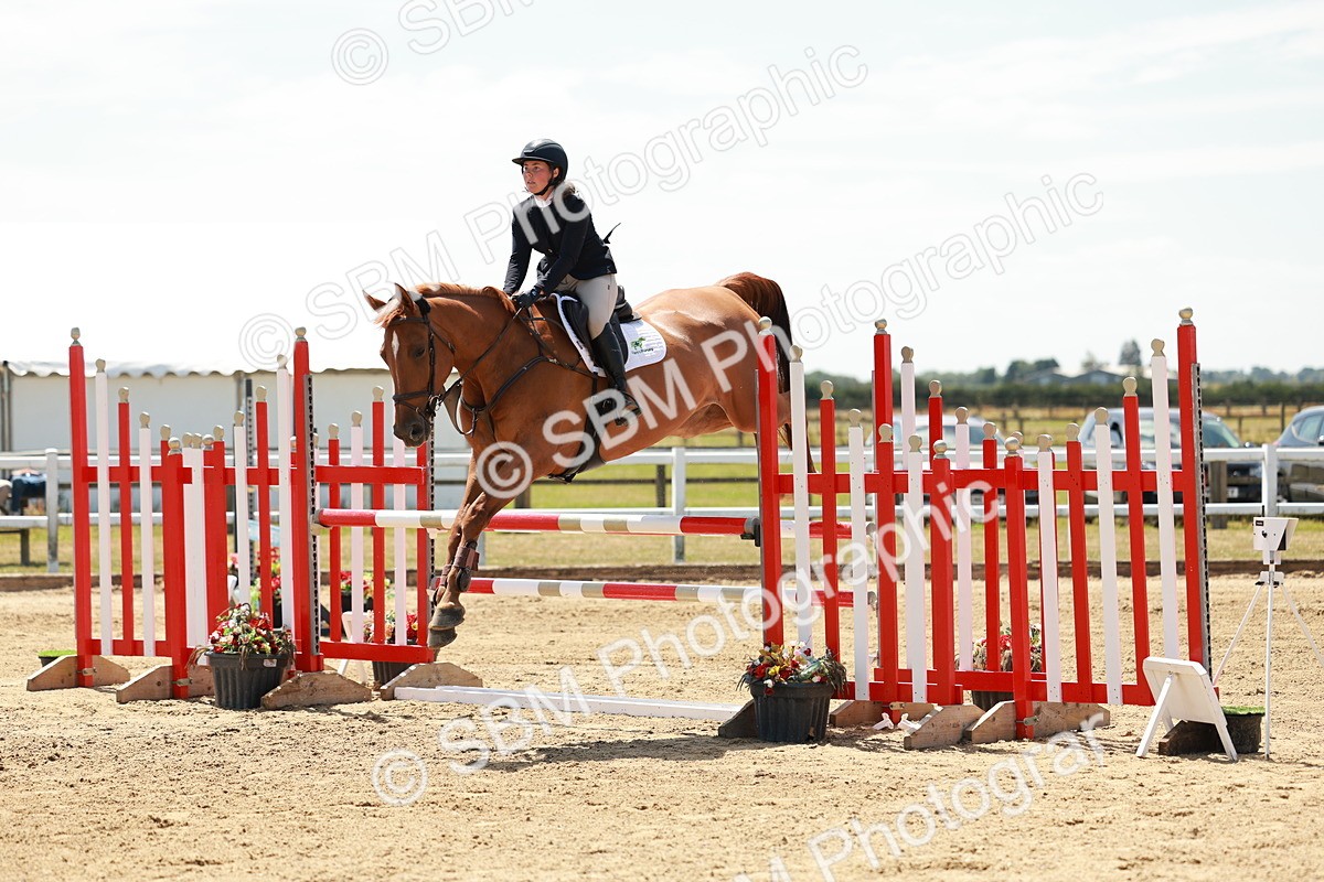 SBM_007448 - Class 3 - Senior Newcomers - 1.10m Open