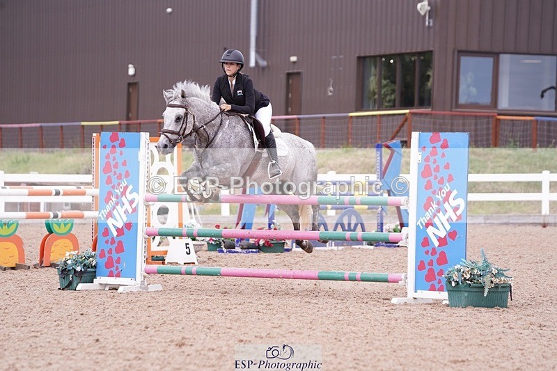 250629-151746-12834 - Cls 38 Pony Foxhunter and 1.10m Open
