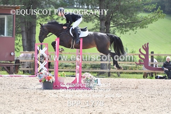 BPP_1778 - CLASS 6 SAT Senior Newcomers/ 1.10m Open