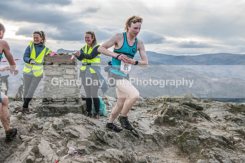 Loughrigg-98 - Loughrigg Fell Race, Wednesday 8th April 2026