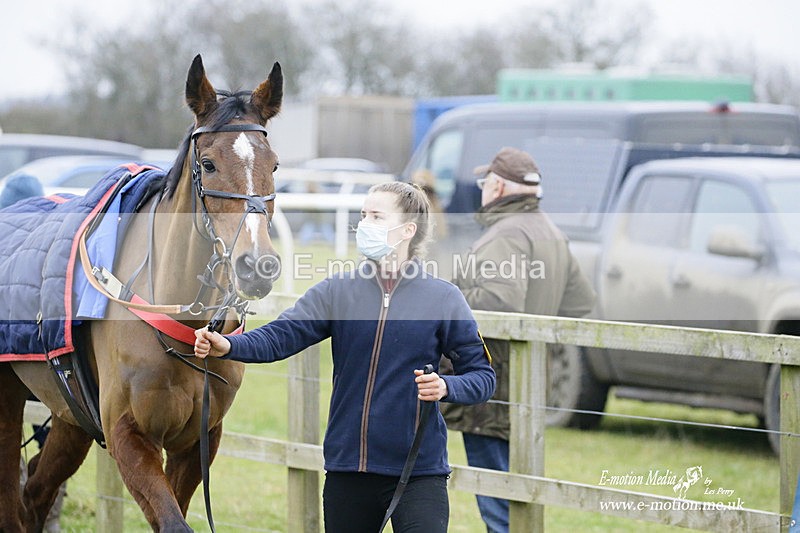 PtP 230122 511 - Cocklebarrow Races - Heythrop Hunt - 23/01/22