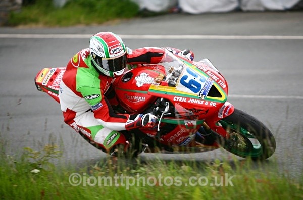  - Supersport Race - TT 2010