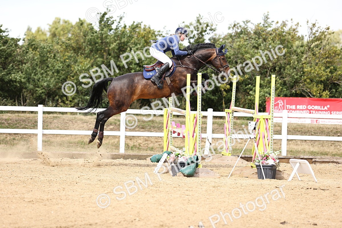 SBM_011408 - Class 10 - Talent Seekers Inc 7 Years Old Championship Qualifer - 1st Half