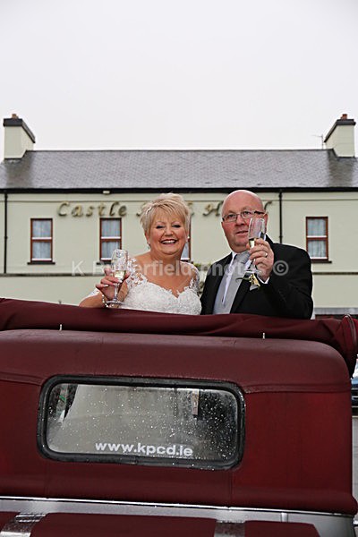  - Pauline and Dermot Carey Wedding