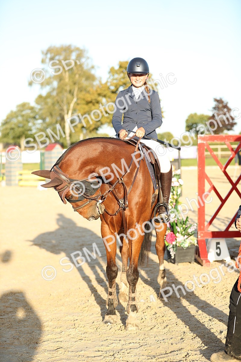 SBM_54334 - J23 - Junior Horse 70cm Championship