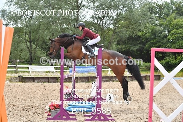 BPP_9585 - CLASS 6 Senior Newcomers/ 1.10m Open